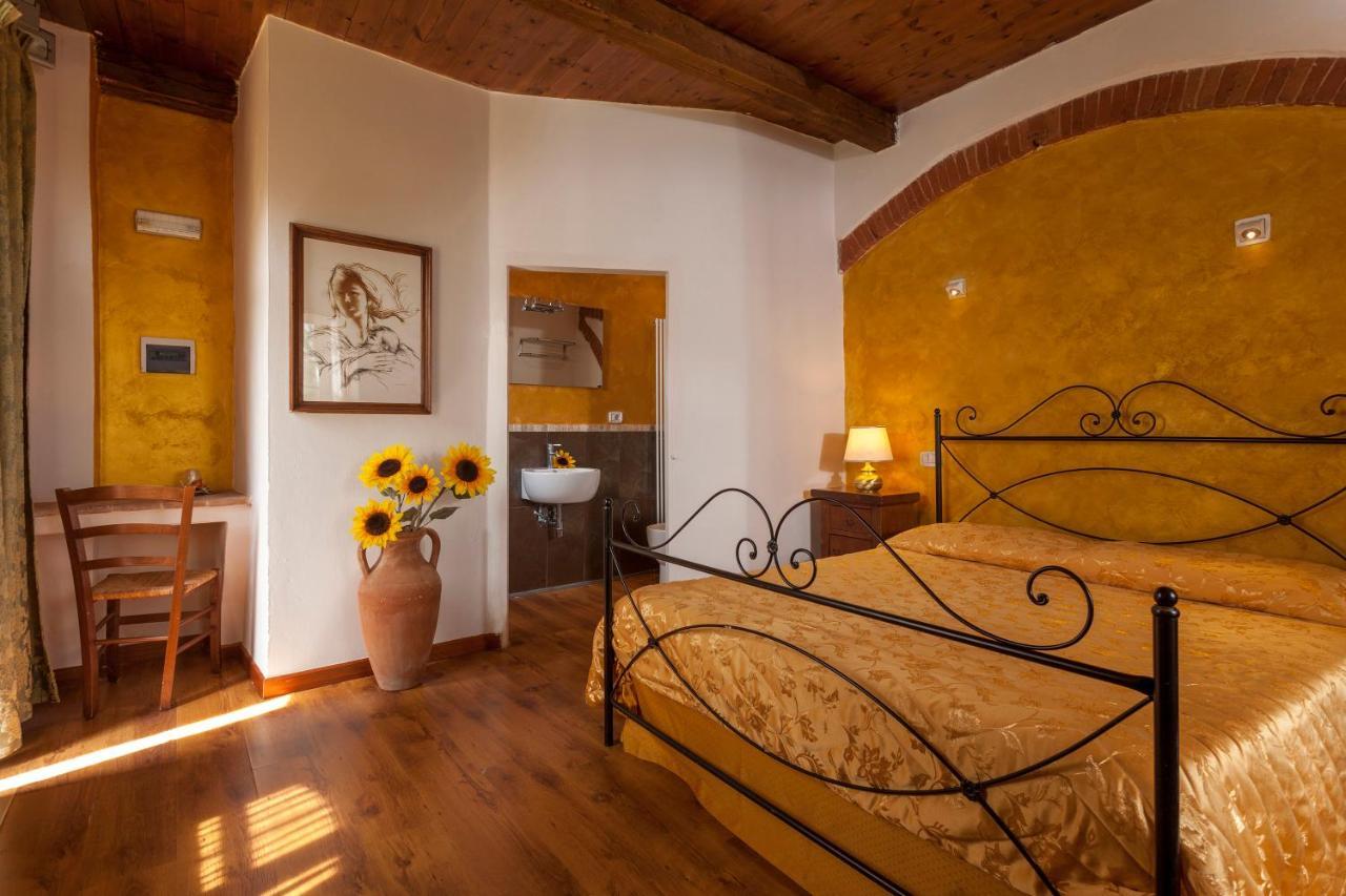 Agriturismo Nibbiano Montepulciano Exterior photo