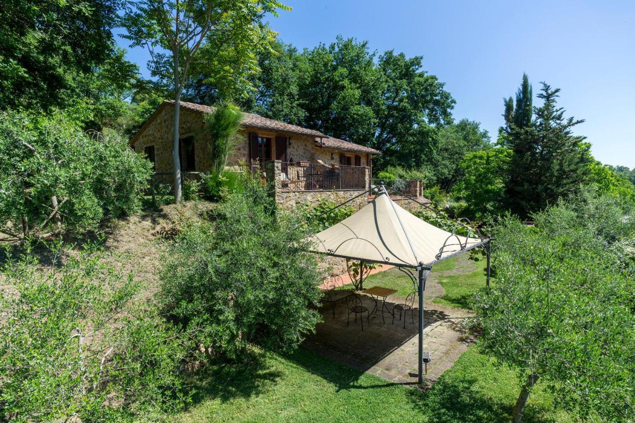 Agriturismo Nibbiano Montepulciano Exterior photo