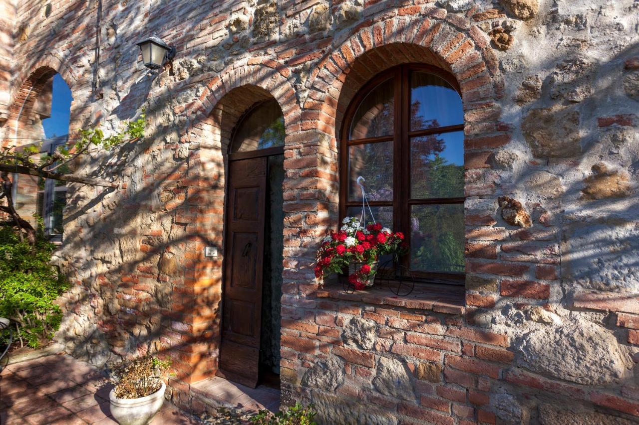 Agriturismo Nibbiano Montepulciano Exterior photo
